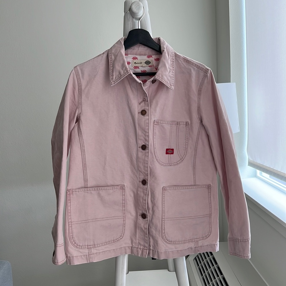 Madewell x Dickies Workwear Jacket